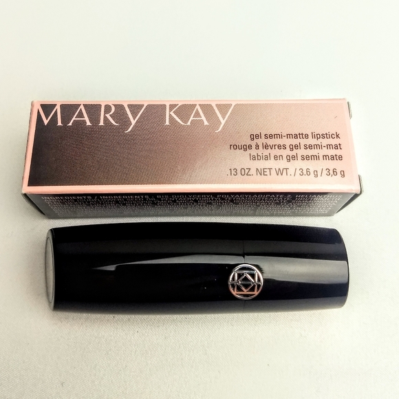 Mary Kay "Rich Truffle" Gel Semi-Matte Lipstick - Picture 3 of 3